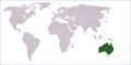 Commonwealth of Australia - Mapsof.net