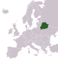 Republic of Belarus - Mapsof.net