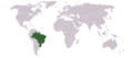 Federative Republic of Brazil - Mapsof.net