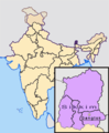 Republic of India - Mapsof.net