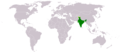 Republic of India - Mapsof.net
