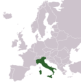 Italian Republic - Mapsof.net