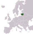 Republic of Lithuania - Mapsof.net
