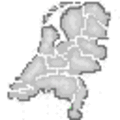 Locationnetherlandslowprofile - Mapsof.net