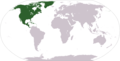 North America - Mapsof.net