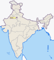Delhi - Mapsof.net