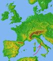 Rome - Mapsof.net