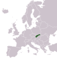 Slovensko - Mapsof.net