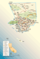Los Angeles Map - Mapsof.Net Map