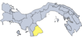 Republic of Panama - Mapsof.net
