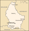 Lu Map - Mapsof.Net Map