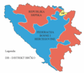 Bosnia and Herzegovina - Mapsof.net