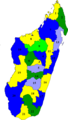 Republic of Madagascar - Mapsof.net