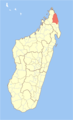 Republic of Madagascar - Mapsof.net