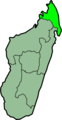 Republic of Madagascar - Mapsof.net