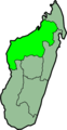 Republic of Madagascar - Mapsof.net