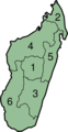 Republic of Madagascar - Mapsof.net