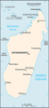 Republic of Madagascar - Mapsof.net