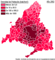 Madrid - Mapsof.net