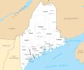 Maine - Mapsof.net