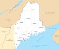 Maine - Mapsof.net