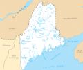 Maine - Mapsof.net