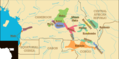 Maka Njem Ethnic Groups - Mapsof.Net Map