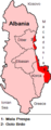 Republic of Albania - Mapsof.net