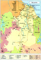 Malaysia Kelantan Map - Mapsof.Net Map