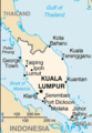 Malaysia - Mapsof.net