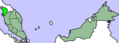 Malaysiakedah - Mapsof.Net Map