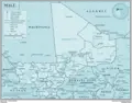 Mali 1 - Mapsof.Net Map