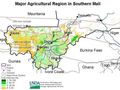 Republic of Mali - Mapsof.net
