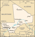 Republic of Mali - Mapsof.net