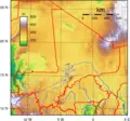 Republic of Mali - Mapsof.net