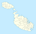Malta - Mapsof.net