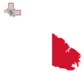 Malta - Mapsof.net