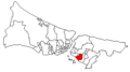 Istanbul - Mapsof.net