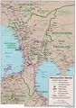 Manila Map - Mapsof.Net Map