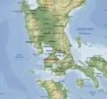 Manila Philippines - Mapsof.Net Map