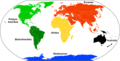 Globe - Mapsof.net