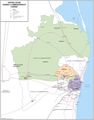 Map Chennai - Mapsof.Net Map