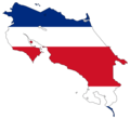 Republic of Costa Rica - Mapsof.net