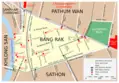 Bangkok - Mapsof.net