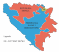 Bosnia and Herzegovina - Mapsof.net