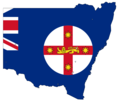 New South Wales - Mapsof.net