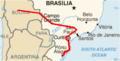 Republic of Bolivia - Mapsof.net