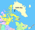 Greenland - Mapsof.net