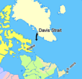 Greenland - Mapsof.net