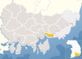 Republic of Korea - Mapsof.net